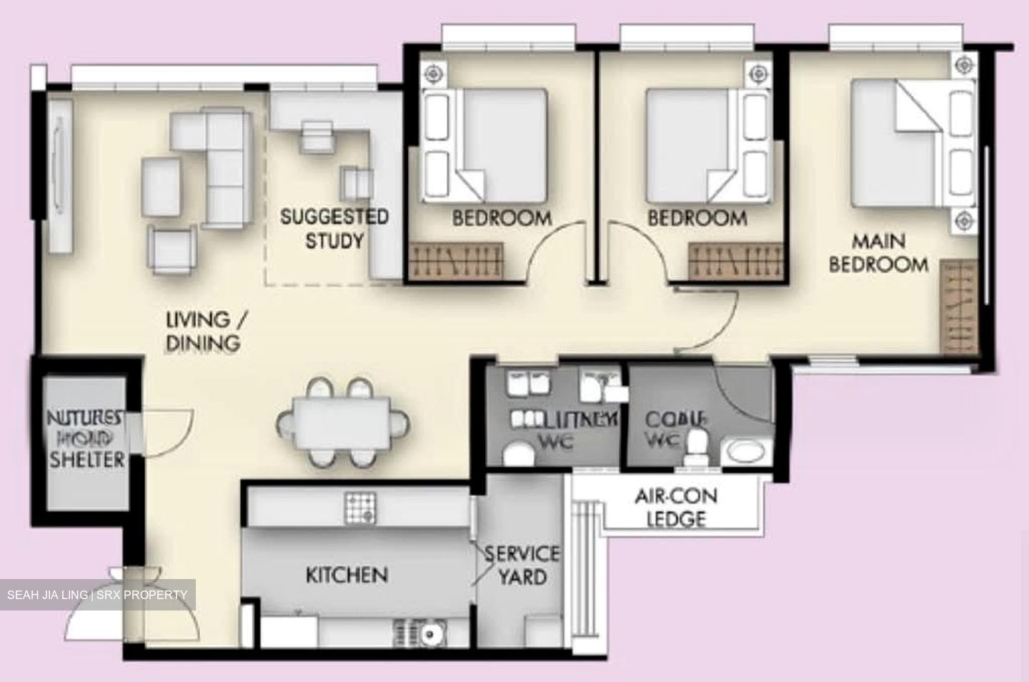 Blk 890B Treetrail@woodlands (Woodlands), HDB 5 Rooms #566643851